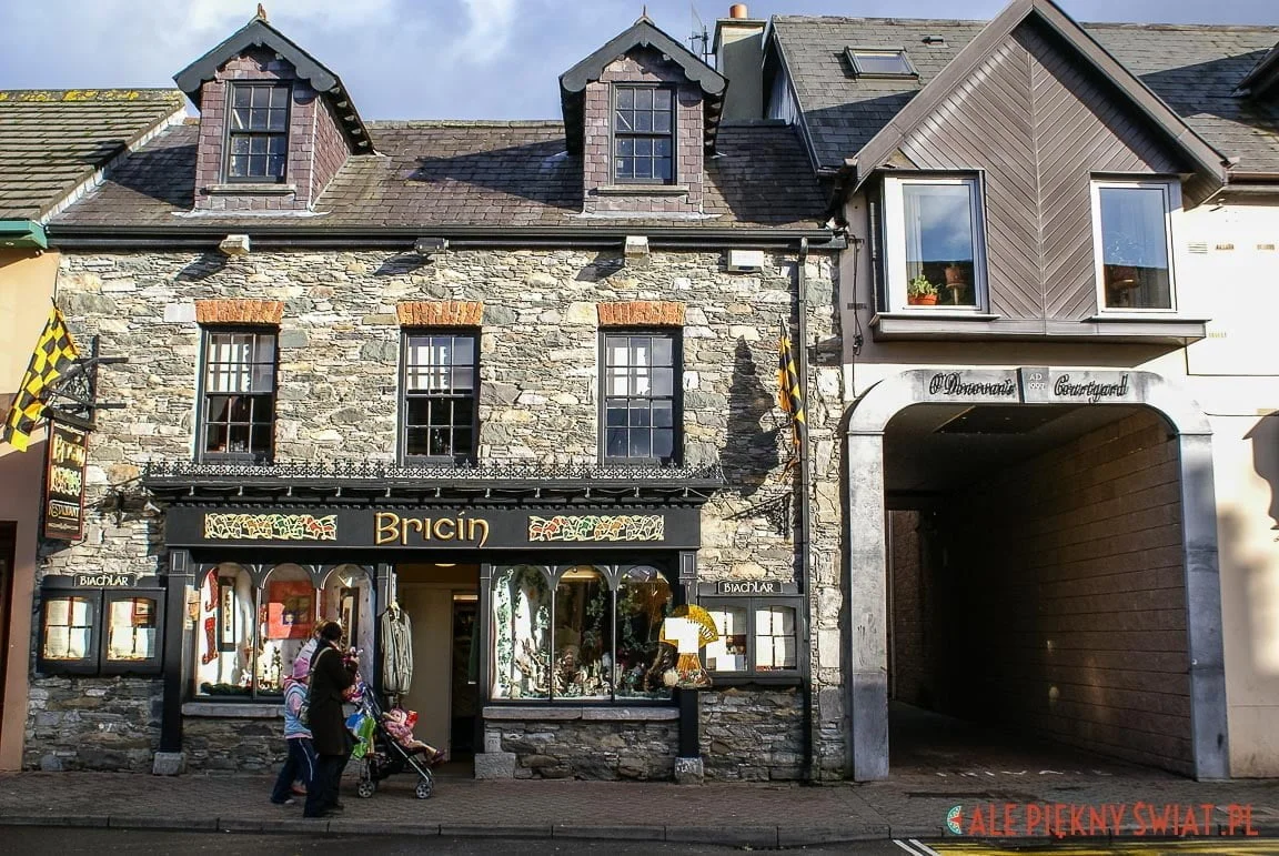 Killarney w Irlandii
