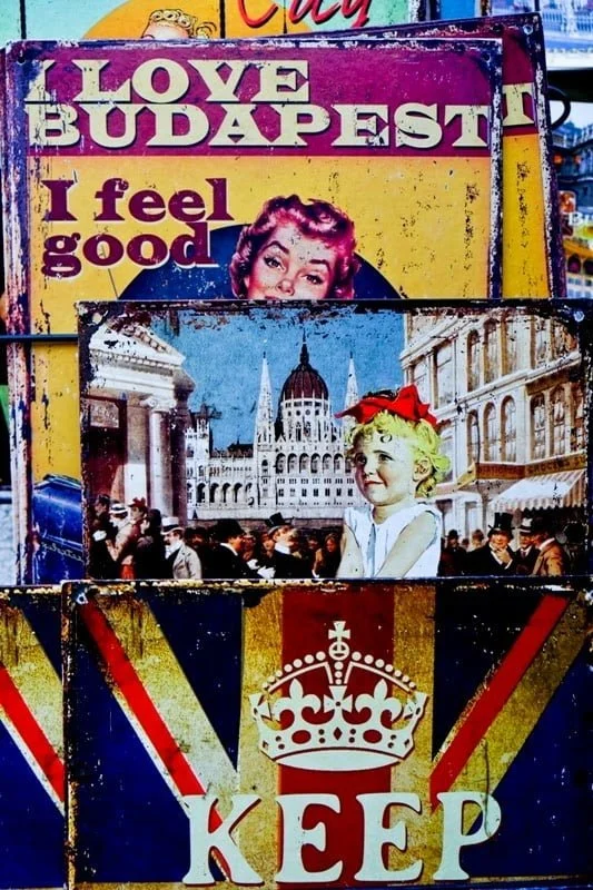 Zwiedzanie Budapesztu