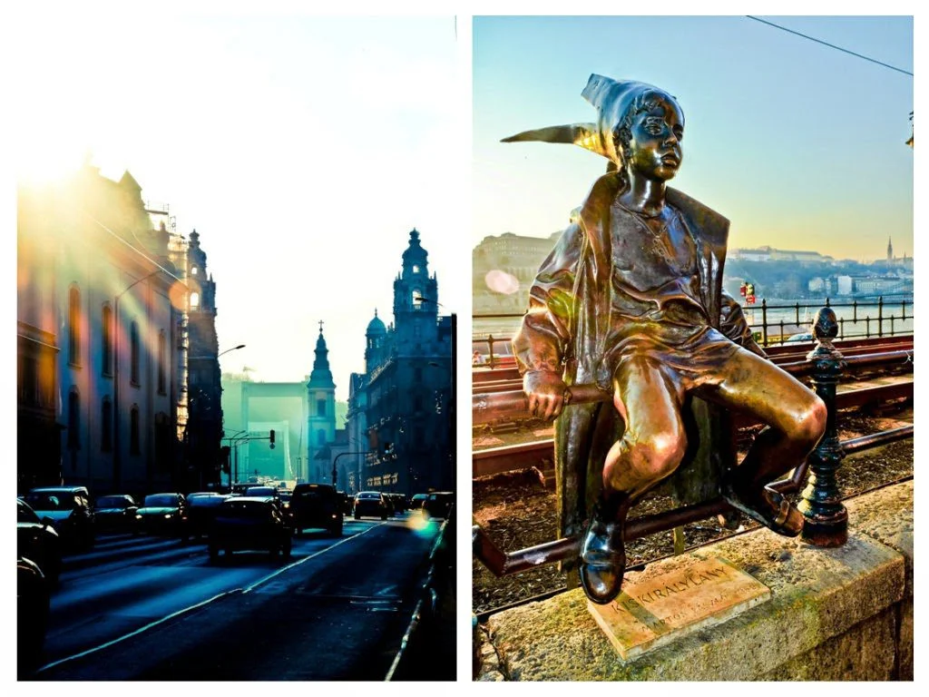 Zwiedzanie Budapesztu