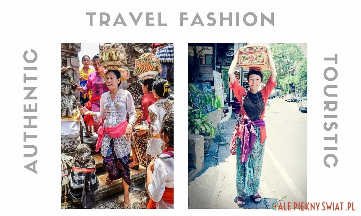 Travel fashion czyli jak się ubrać na wyjazd wakacyjny