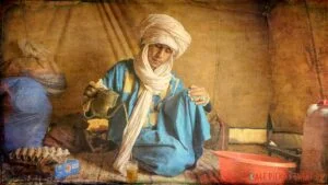 Fotoobraz z wystawy Sen o Saharze