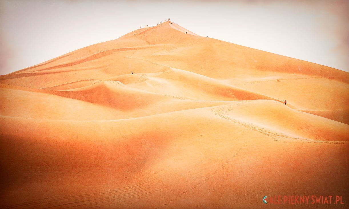 Fotoobraz z wystawy Sen o Saharze