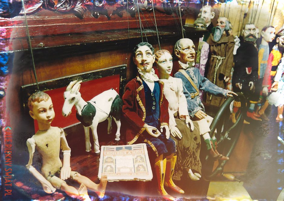 Czeskie marionetki