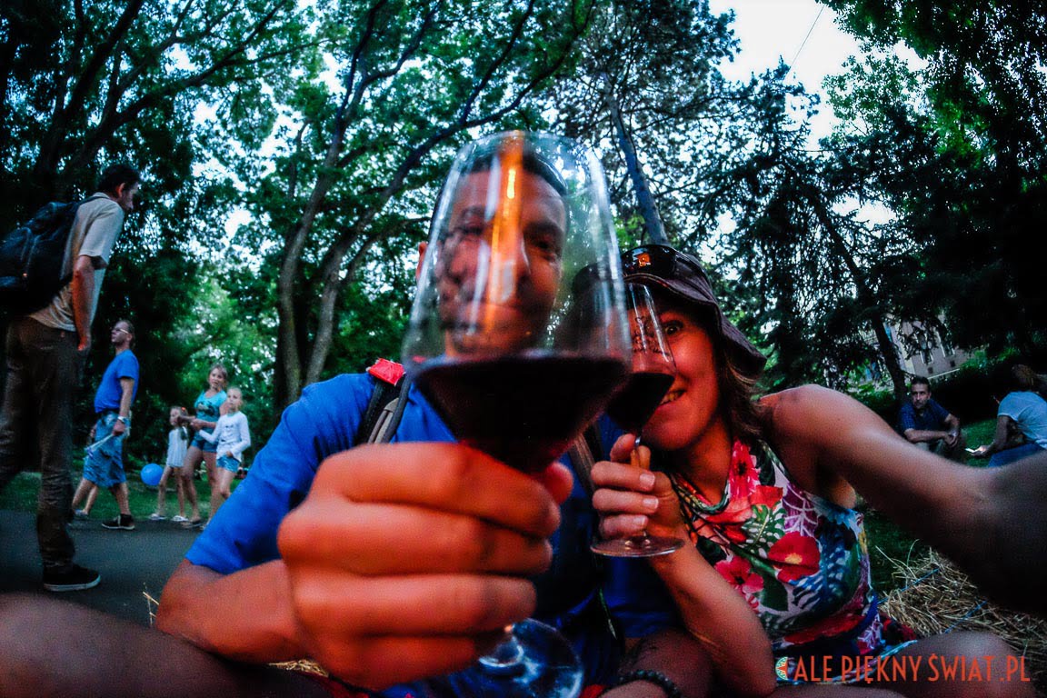 Węgry, festiwal wina w Egerze