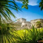 Ruiny Tulum - atrakcja Jukatanu