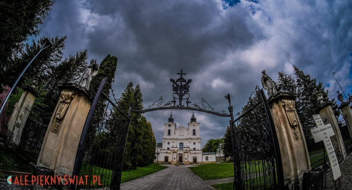 Sanktuarium św. Jana z Dukli w Dukli